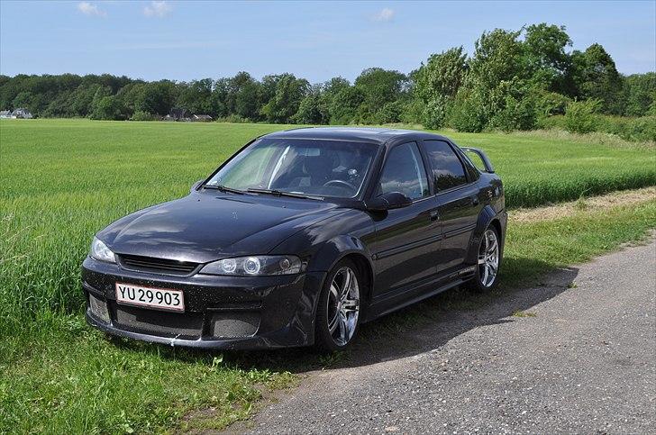 Opel Vectra B (: [ Tidl. Bil ] billede 2