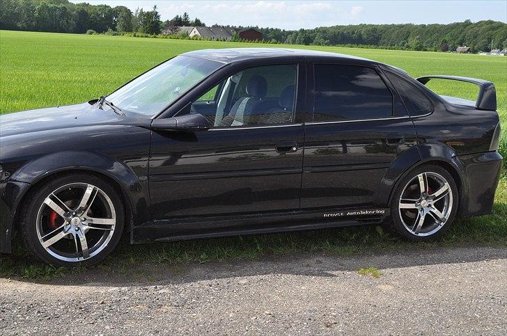 Opel Vectra B (: [ Tidl. Bil ] billede 3