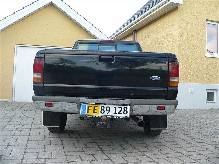Ford Ranger billede 1
