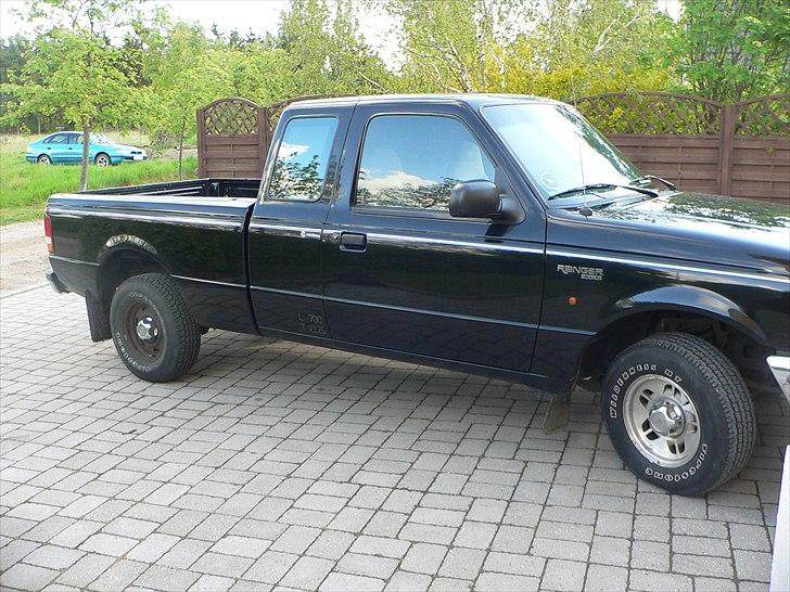 Ford Ranger billede 2