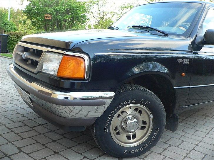 Ford Ranger billede 3