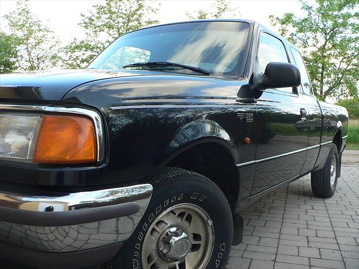 Ford Ranger billede 4