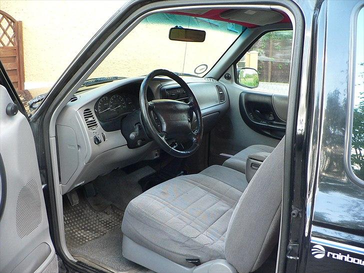 Ford Ranger billede 5