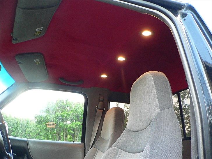 Ford Ranger billede 6