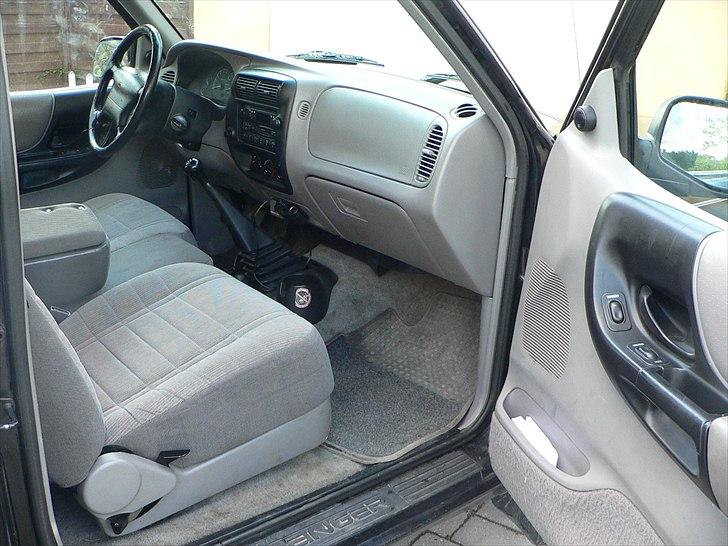 Ford Ranger billede 7