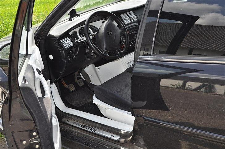 Opel Vectra B (: [ Tidl. Bil ] billede 10