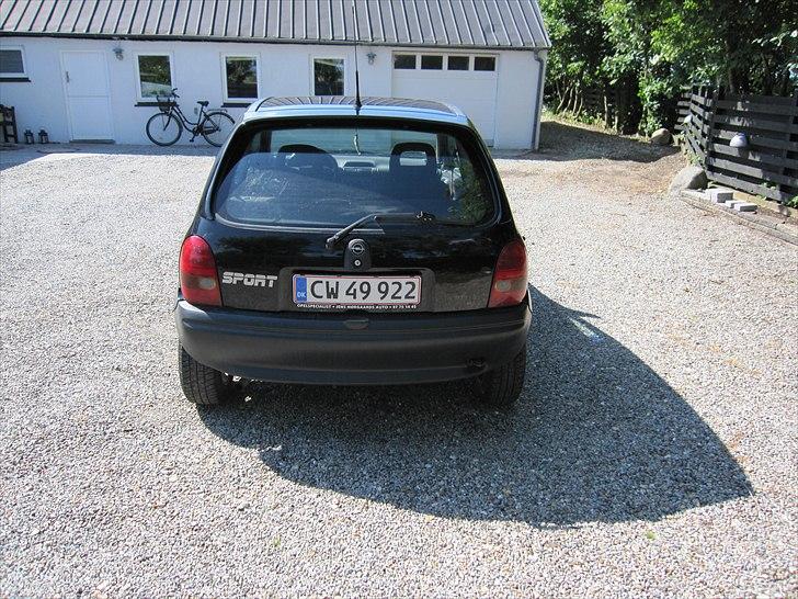 Opel corsa b14 si 8v sport solgt billede 9