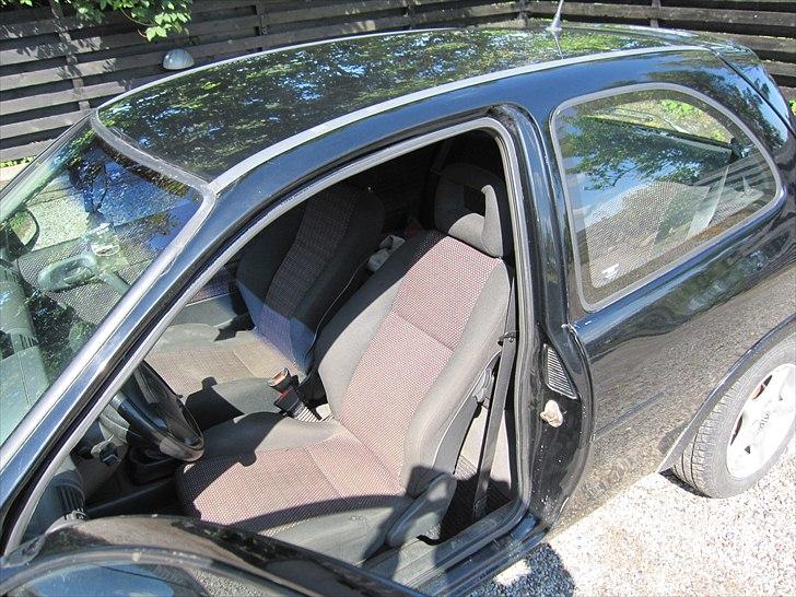 Opel corsa b14 si 8v sport solgt billede 12