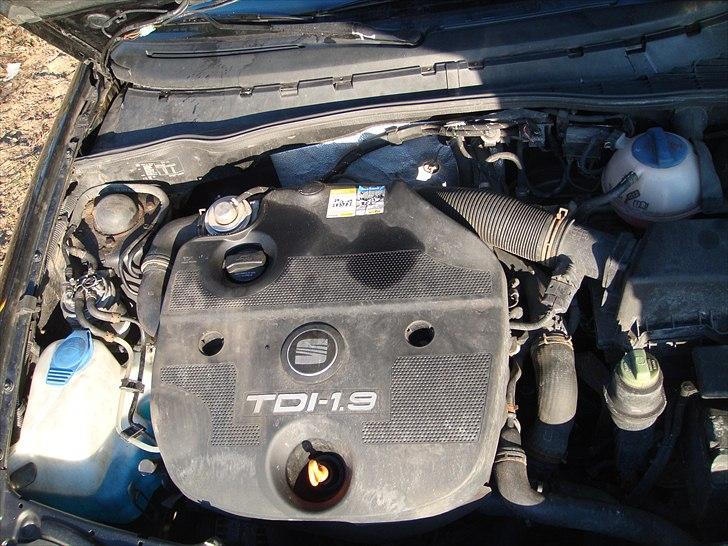 Seat Cordoba 1,9 TDI SPORT (solgt) billede 7