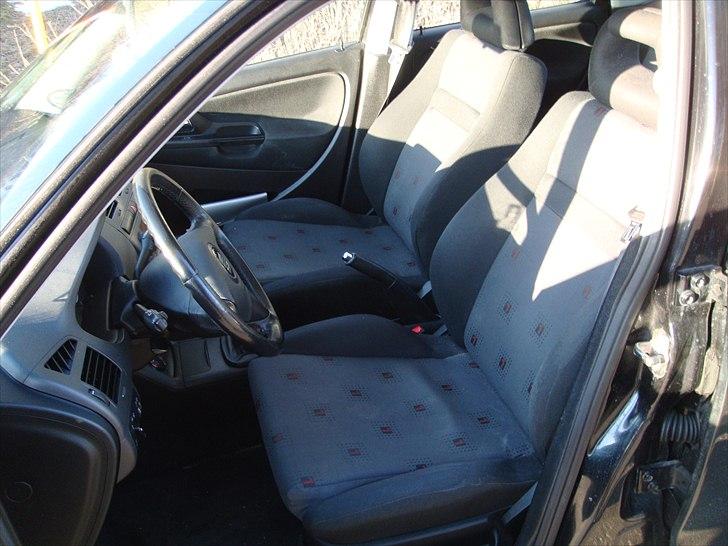 Seat Cordoba 1,9 TDI SPORT (solgt) billede 8