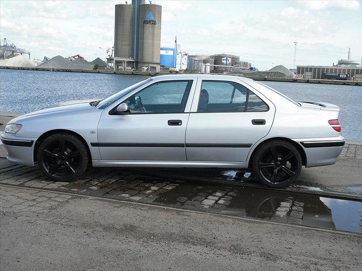 Peugeot 406 billede 4