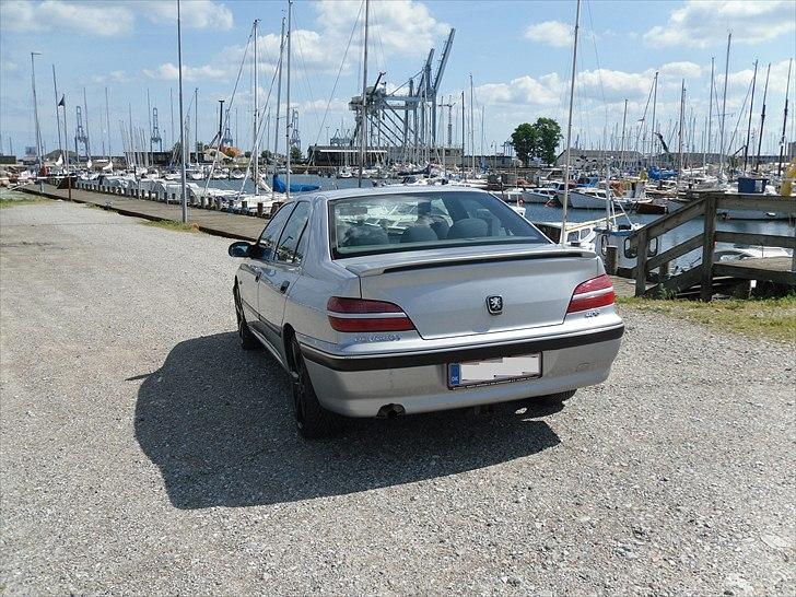 Peugeot 406 billede 11