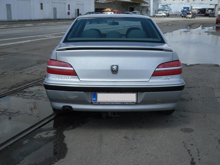 Peugeot 406 billede 12