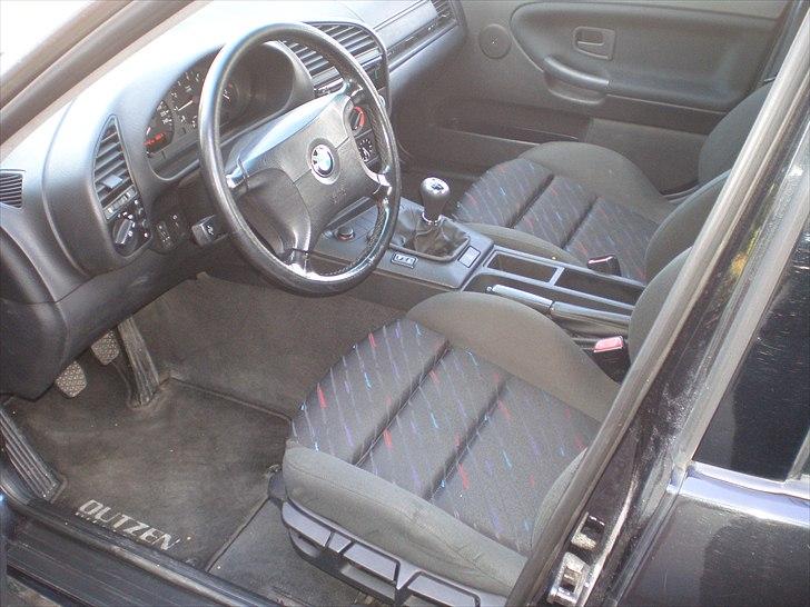 BMW E36 318i billede 4
