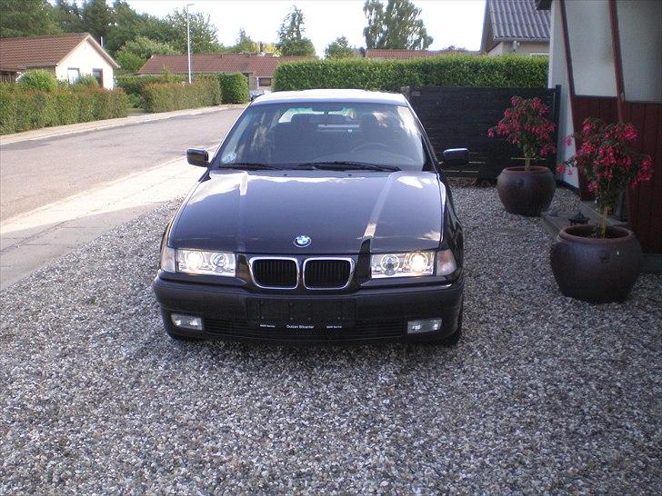 BMW E36 318i billede 7