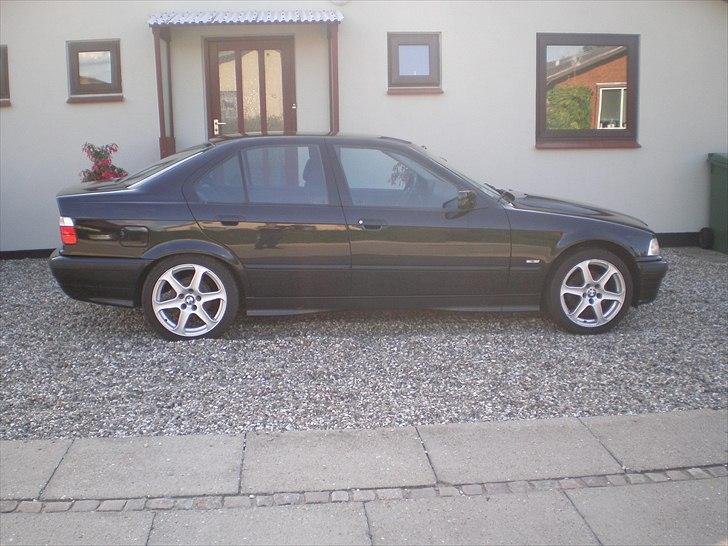 BMW E36 318i billede 8