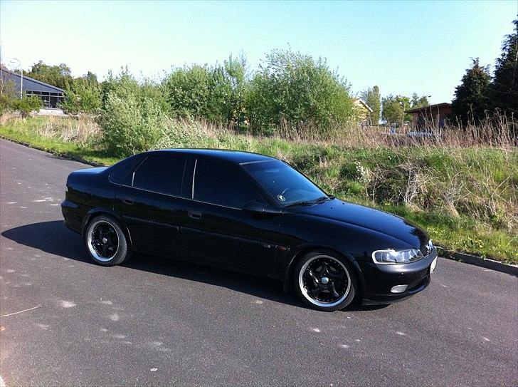 Opel Vectra B 1.8 16v billede 1