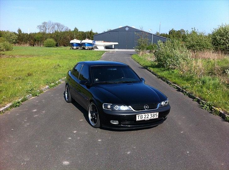 Opel Vectra B 1.8 16v billede 2