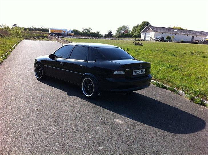 Opel Vectra B 1.8 16v billede 3