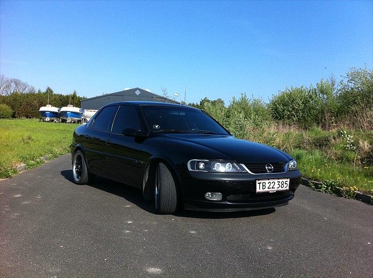 Opel Vectra B 1.8 16v billede 4