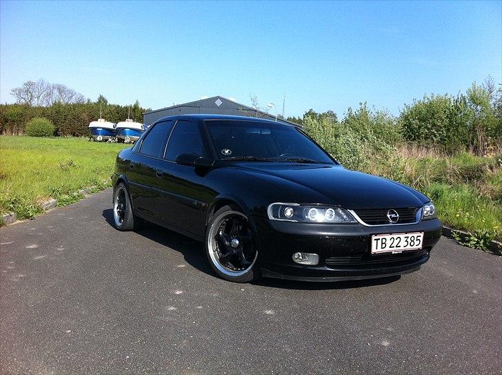 Opel Vectra B 1.8 16v billede 5
