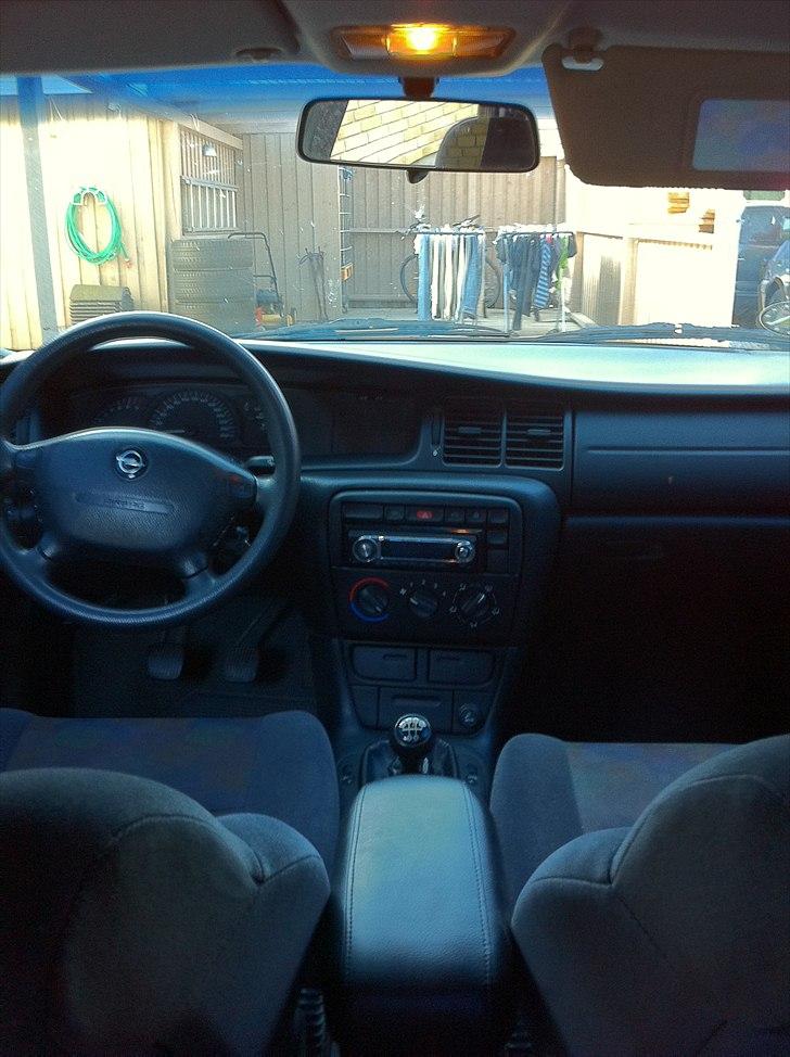 Opel Vectra B 1.8 16v billede 6