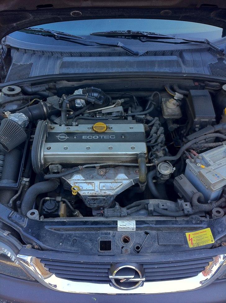 Opel Vectra B 1.8 16v billede 7