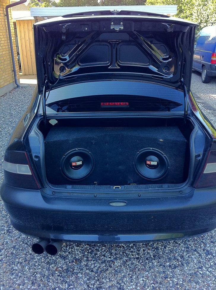 Opel Vectra B 1.8 16v billede 8