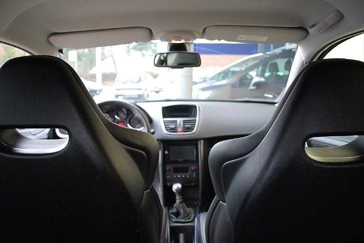 Peugeot 207 RC billede 4