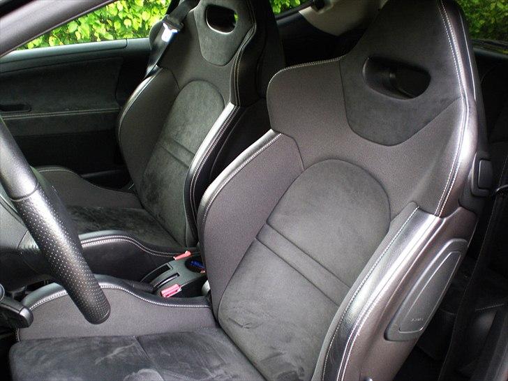 Peugeot 207 RC - Standard RC kabine billede 6