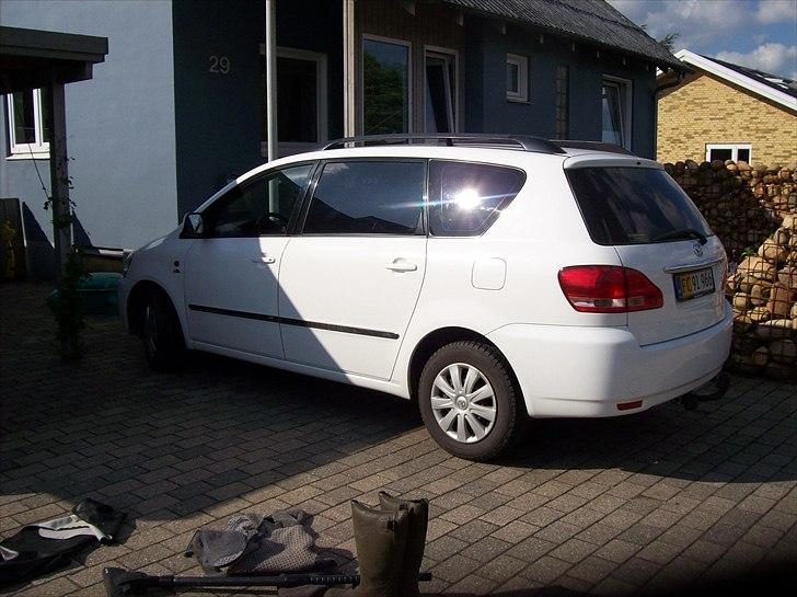 Toyota sportsvan billede 5