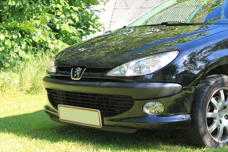 Peugeot 206 s16 billede 7