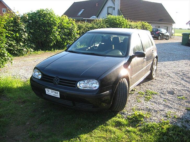 VW Golf IV billede 1
