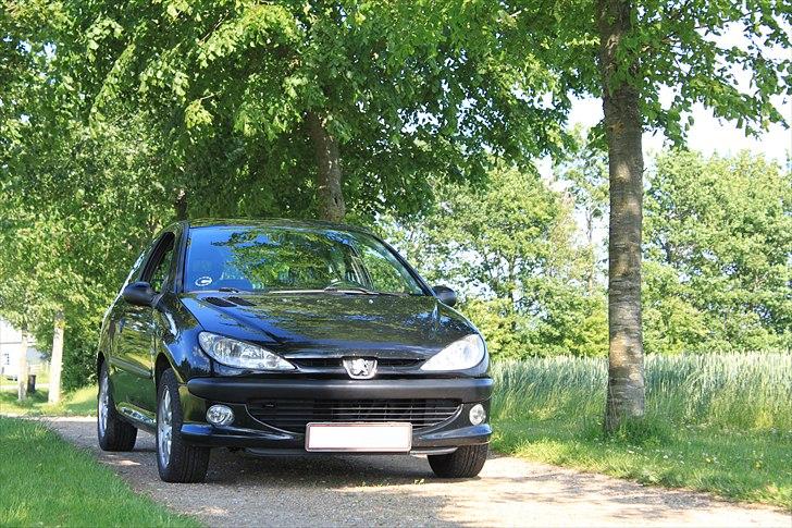Peugeot 206 s16 billede 11