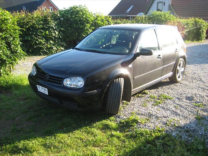 VW Golf IV billede 2