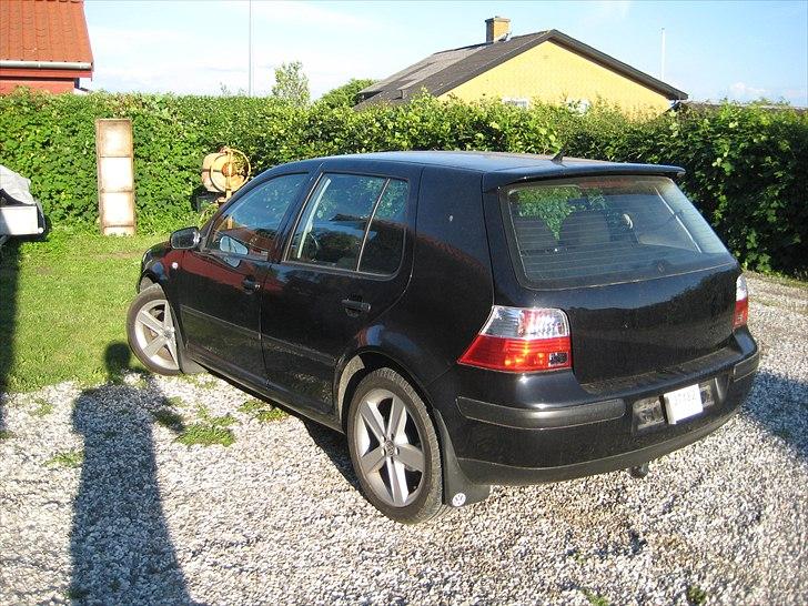 VW Golf IV billede 3