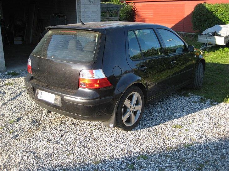 VW Golf IV billede 4