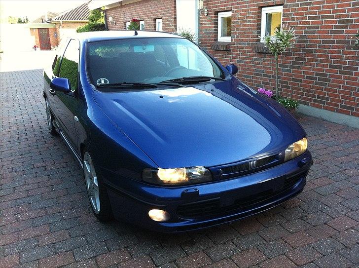 Fiat Bravo 2.0 HGT 20v R5 billede 2