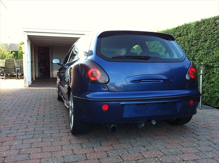 Fiat Bravo 2.0 HGT 20v R5 billede 4