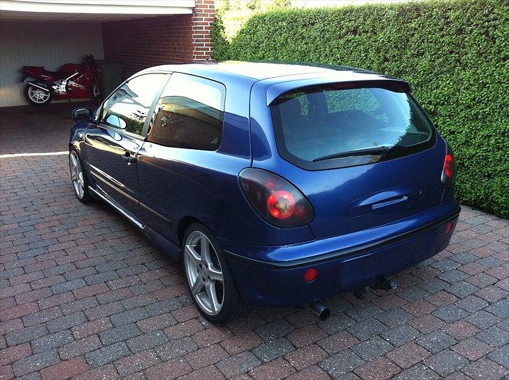 Fiat Bravo 2.0 HGT 20v R5 billede 5