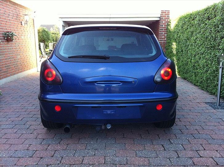 Fiat Bravo 2.0 HGT 20v R5 billede 11