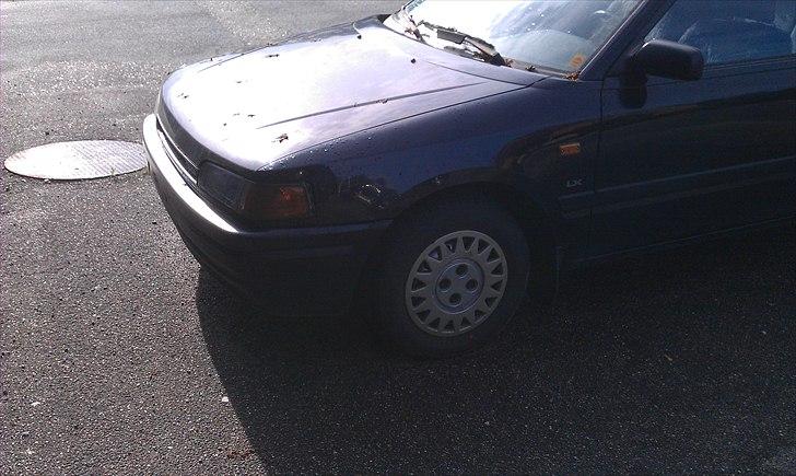 Mazda 323 lx *SOLGT* billede 13