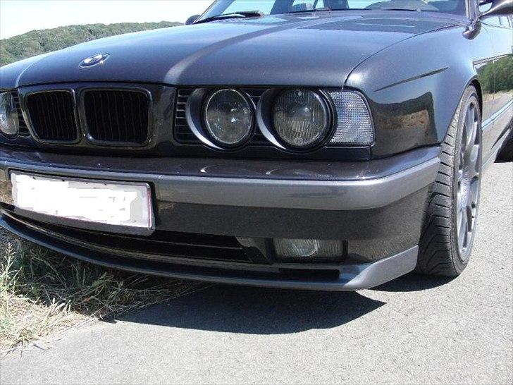 BMW E34 M5 3,8 Limited Edition billede 1