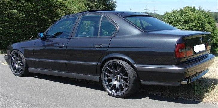 BMW E34 M5 3,8 Limited Edition billede 2