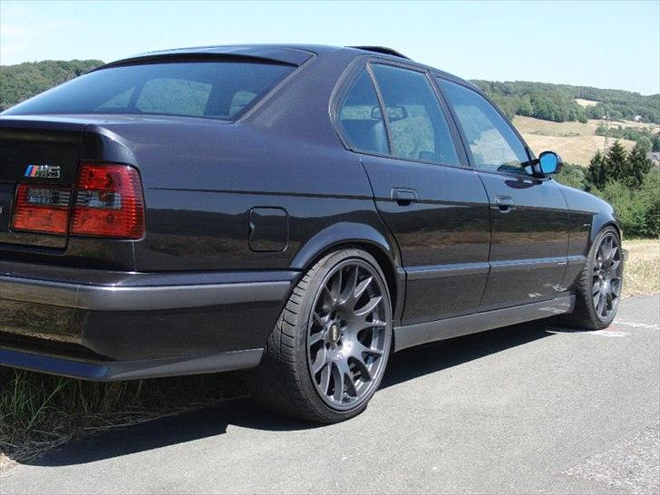 BMW E34 M5 3,8 Limited Edition billede 4
