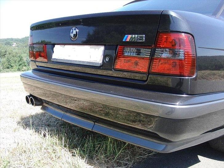 BMW E34 M5 3,8 Limited Edition billede 5