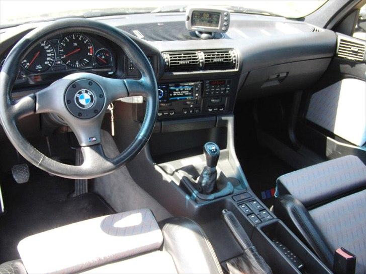 BMW E34 M5 3,8 Limited Edition billede 7