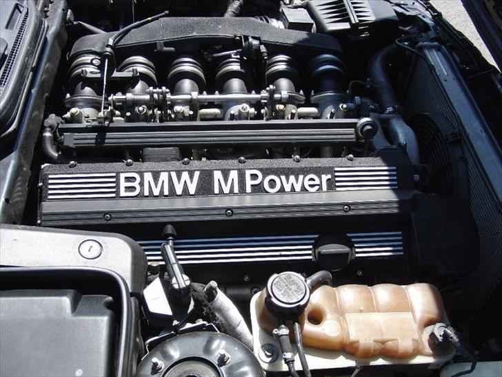 BMW E34 M5 3,8 Limited Edition billede 9