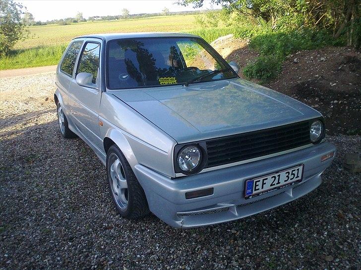 VW Golf 2 billede 1