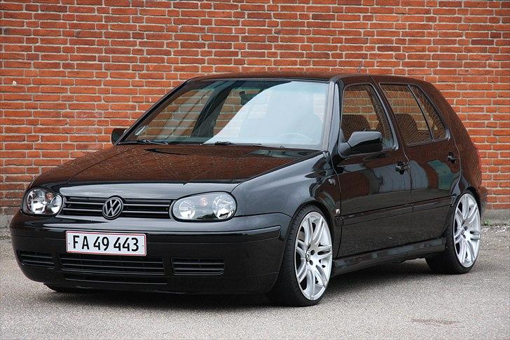 VW Golf 3  billede 1